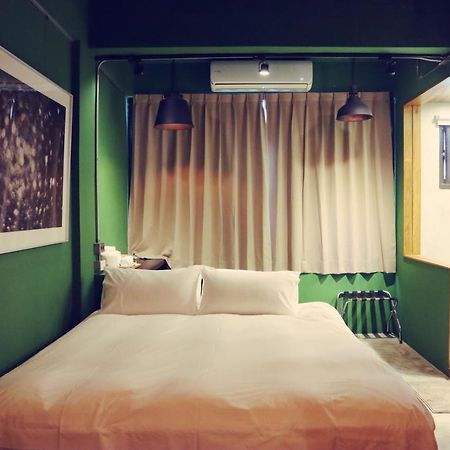 Travel Charger Hostel Hualien City Ngoại thất bức ảnh