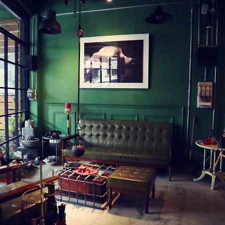 Travel Charger Hostel Hualien City Ngoại thất bức ảnh