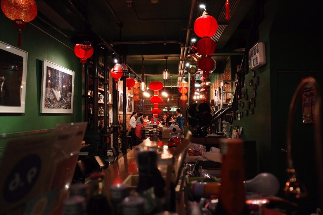 Travel Charger Hostel Hualien City Ngoại thất bức ảnh