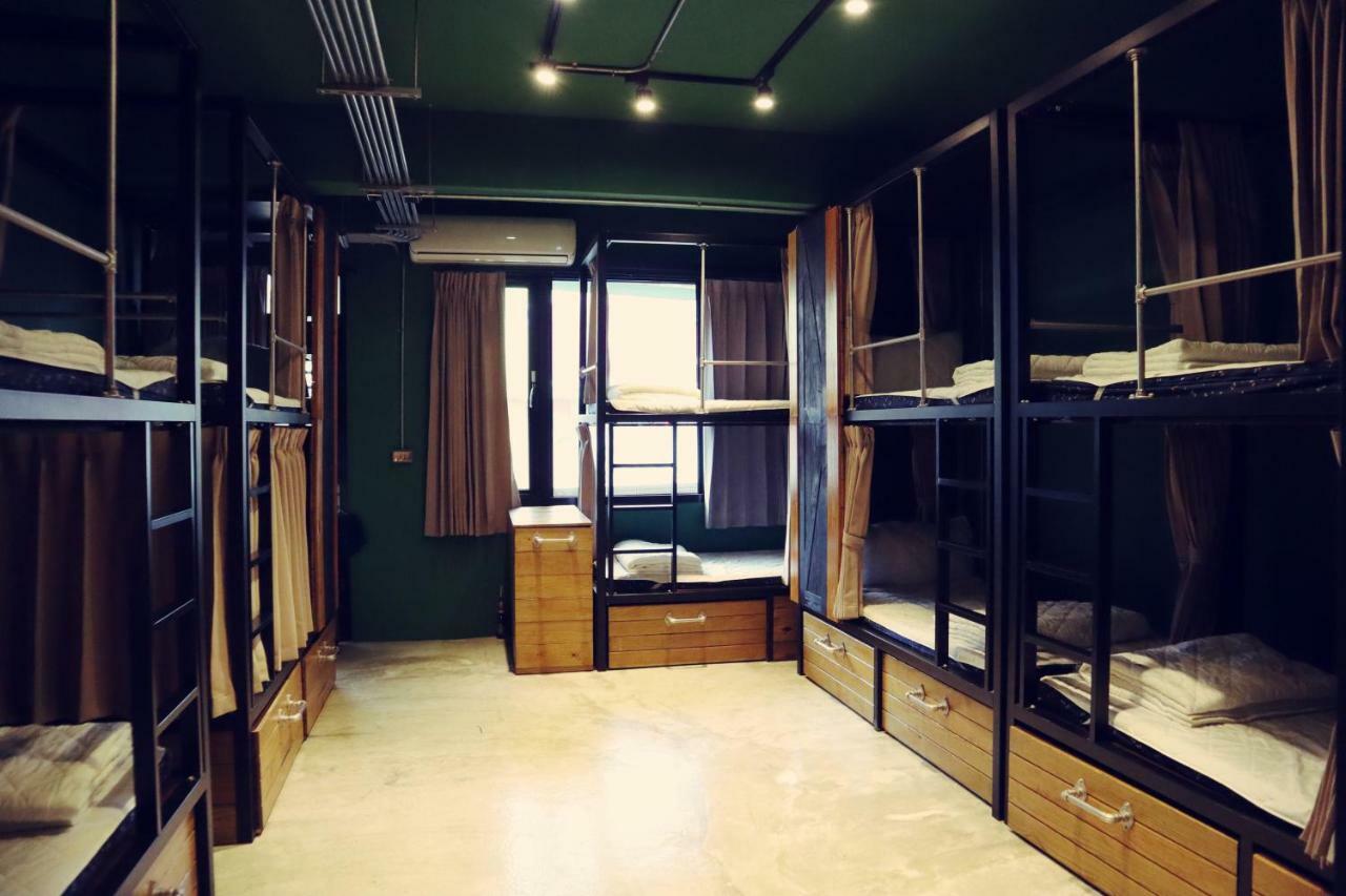 Travel Charger Hostel Hualien City Ngoại thất bức ảnh