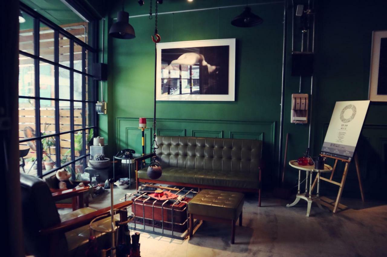 Travel Charger Hostel Hualien City Ngoại thất bức ảnh