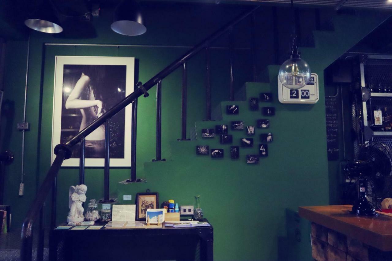 Travel Charger Hostel Hualien City Ngoại thất bức ảnh
