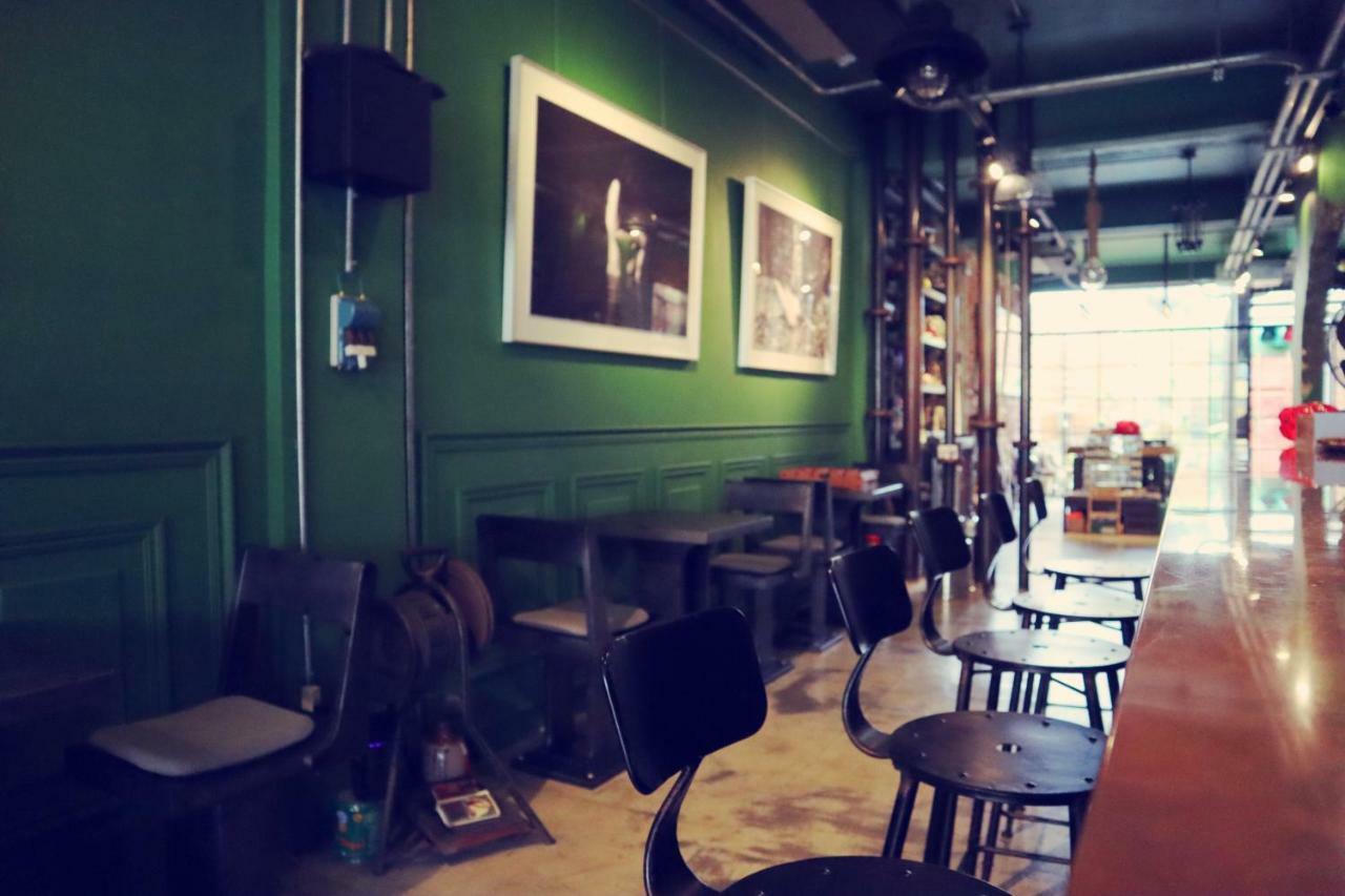 Travel Charger Hostel Hualien City Ngoại thất bức ảnh
