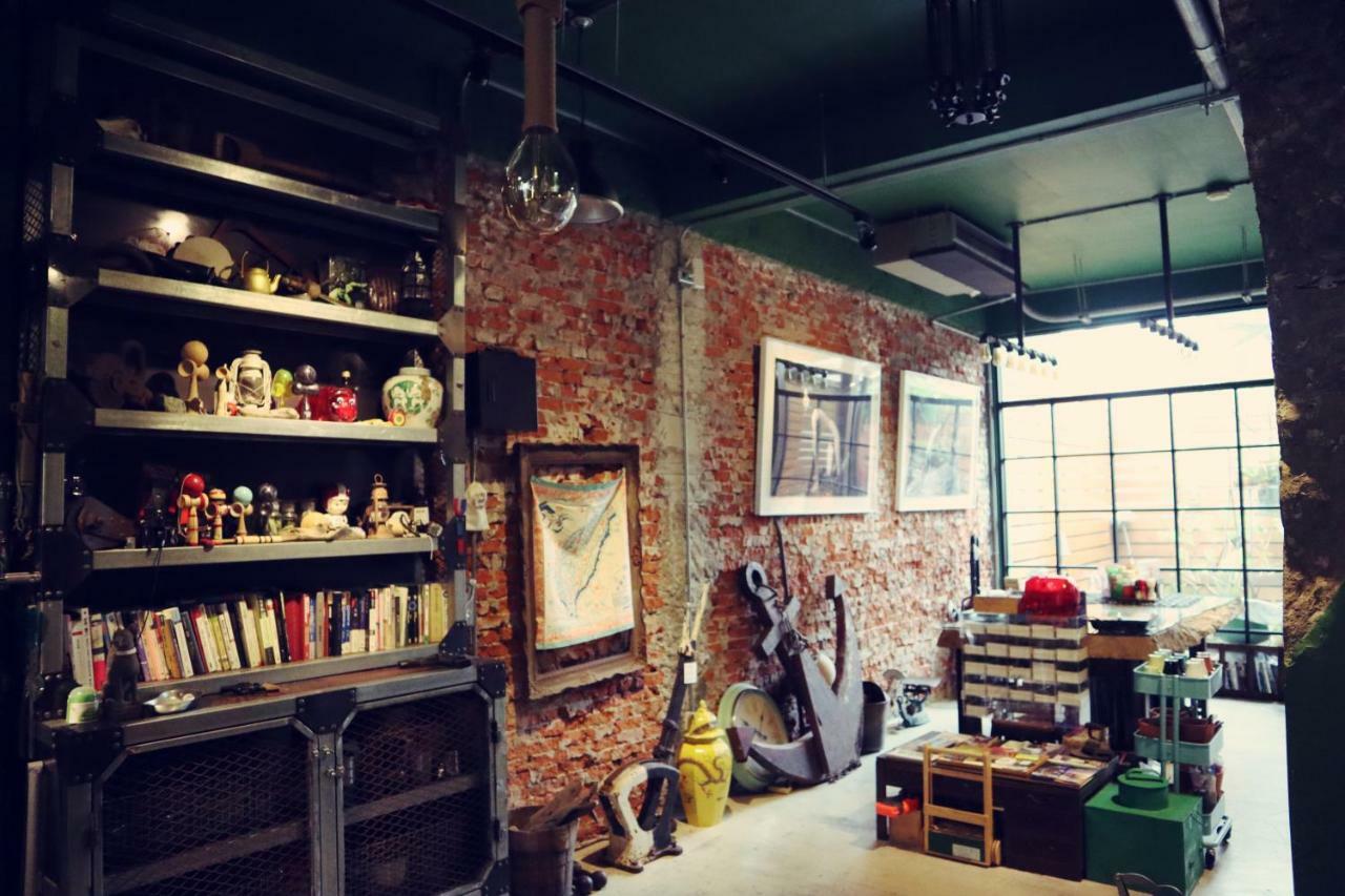 Travel Charger Hostel Hualien City Ngoại thất bức ảnh