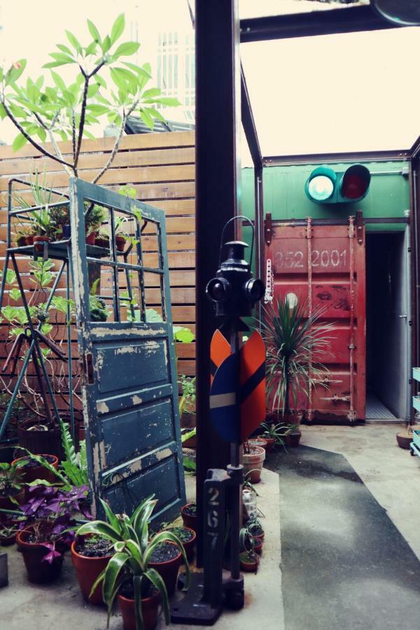 Travel Charger Hostel Hualien City Ngoại thất bức ảnh